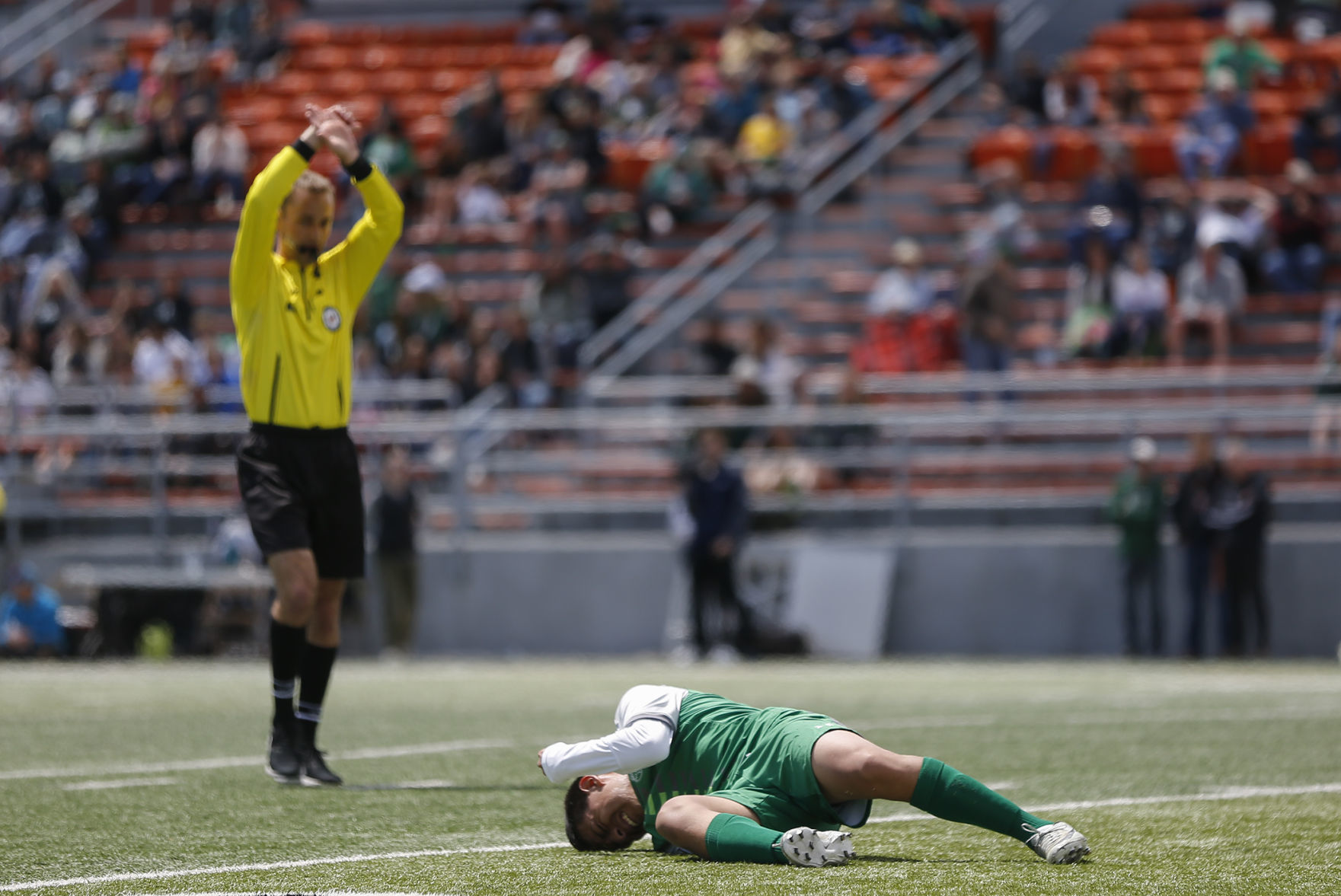 soccer - green river vs kelly walsh